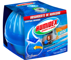 Vaso Mini - Antihumedad