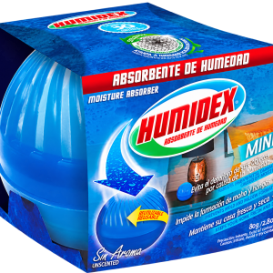 Vaso Mini - Antihumedad