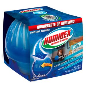 Vaso mini - Antihumedad