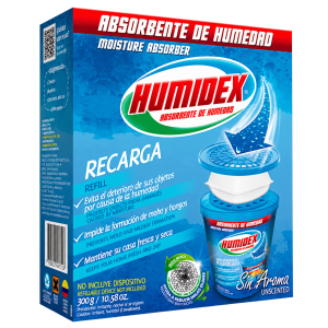 Recarga vaso cónico 300g