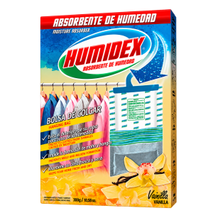 Bolsa Antihumedad Humidex – Vainilla