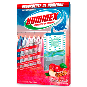 Bolsa Antihumedad Humidex – Manzana Canela