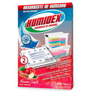 Cojín Antihumedad Humidex – Manzana Canela