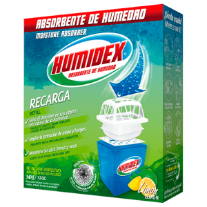 Recarga Antihumedad Humidex 340 g – Limón