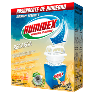 Recarga Antihumedad Humidex 340 g – Vainilla